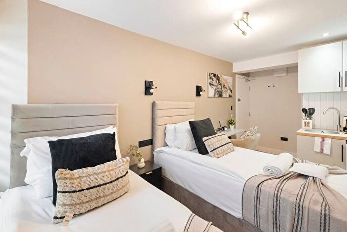 1 Bedroom Studio To Rent In Graham Rd, London, E8