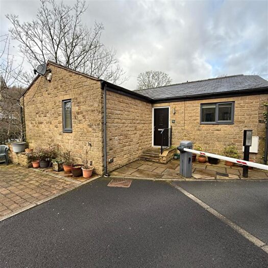 2 Bedroom Detached Bungalow For Sale In Spring Mill, Spring Street, Uppermill, Oldham, OL3