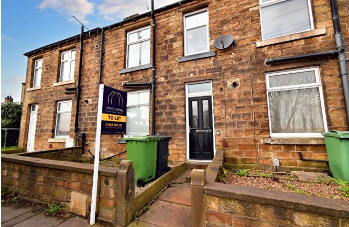 2 Bedroom Terraced House To Rent In Leeds Road, Huddersfield, HD2