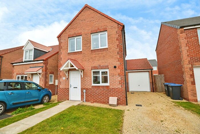 3 Bedroom Semi Detached House For Sale In Mannion Way, Middlesbrough, Cleveland, TS4