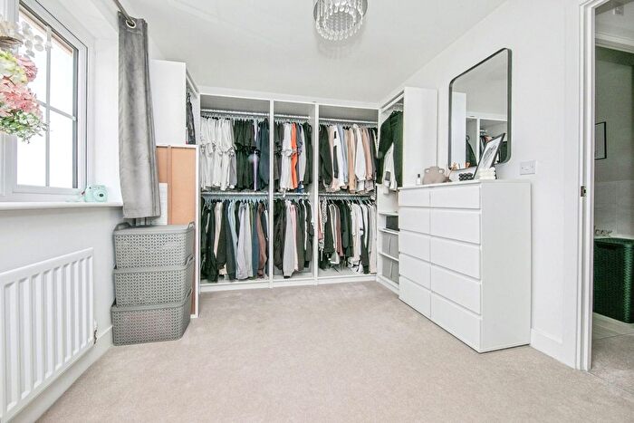 2 Bedroom Semi-Detached House For Sale In Oak Apple Drive, Stowupland, Stowmarket, Suffolk, IP14