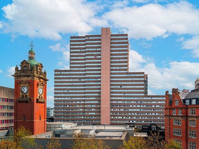2 Bedroom Flat For Sale In Victoria Centre, Nottingham, NG1