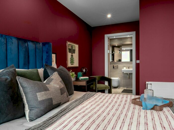 2 Bedroom Apartment To Rent In Broad Street, Birmingham, B15