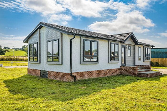 2 Bedroom Mobile/park Home For Sale In Plot, Omar Image, Near Shepton Mallet, Somerset, BA4