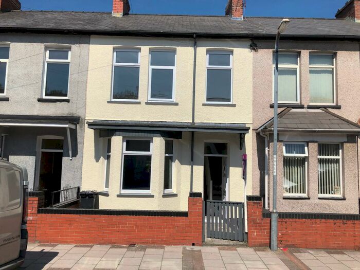 3 Bedroom Terraced House To Rent In Bishton Street, Newport, NP19