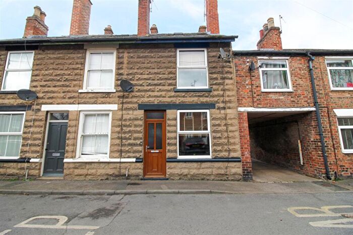 3 Bedroom Terraced House For Sale In Wellington Street, Ripon, HG4