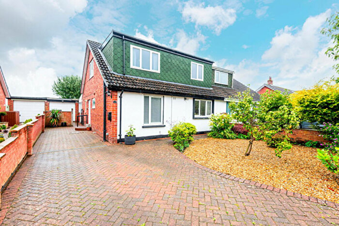 5 Bedroom Semi-Detached Bungalow For Sale In Hill Head, Scotby, Carlisle, CA4