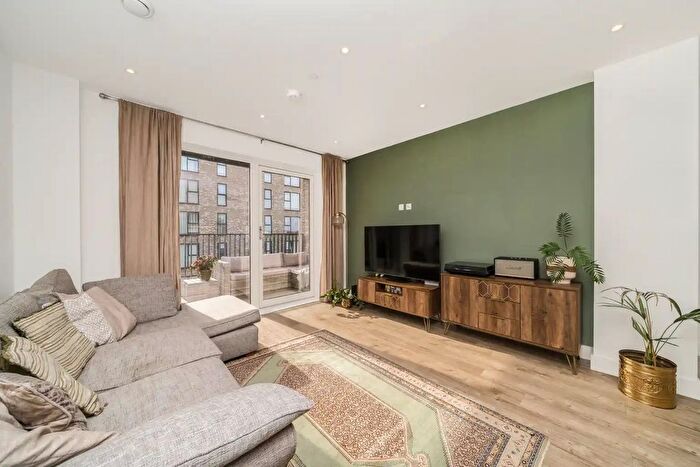 2 Bedroom Flat For Sale In Sheepcote Road, Harrow, London, HA1