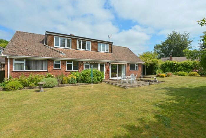 4 Bedroom Bungalow For Sale In Busbridge, Godalming, Surrey, GU7