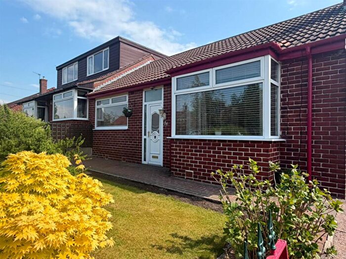 2 Bedroom Semi-Detached Bungalow For Sale In Richmond Road, M35