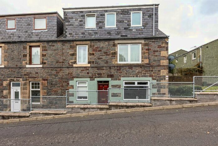 1 Bedroom Flat For Sale In Kilnknowe Place, Galashiels, TD1