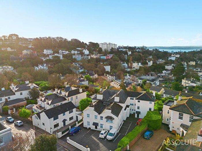 1 Bedroom Flat For Sale In Woodend Road, Hughenden Manor Woodend Road, TQ1