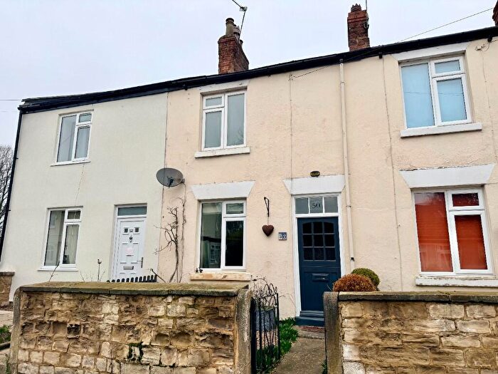 2 Bedroom Terraced House To Rent In The Boyle, Leeds, West Yorkshire, LS15