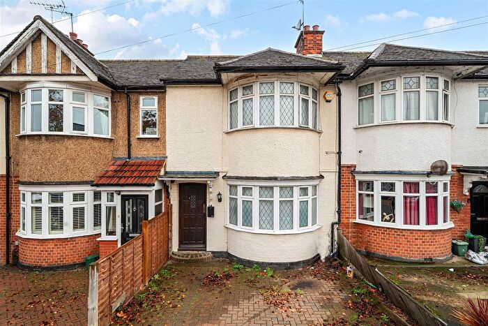 3 Bedroom Terraced House For Sale In Bempton Drive, Ruislip, HA4