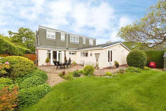 4 Bedroom Bungalow For Sale In Longmeadows, Ponteland, Newcastle Upon Tyne, Northumberland, NE20