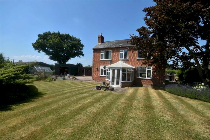 3 Bedroom Detached House For Sale In Chapel Lane, Redmarley, Gloucestershire, GL19