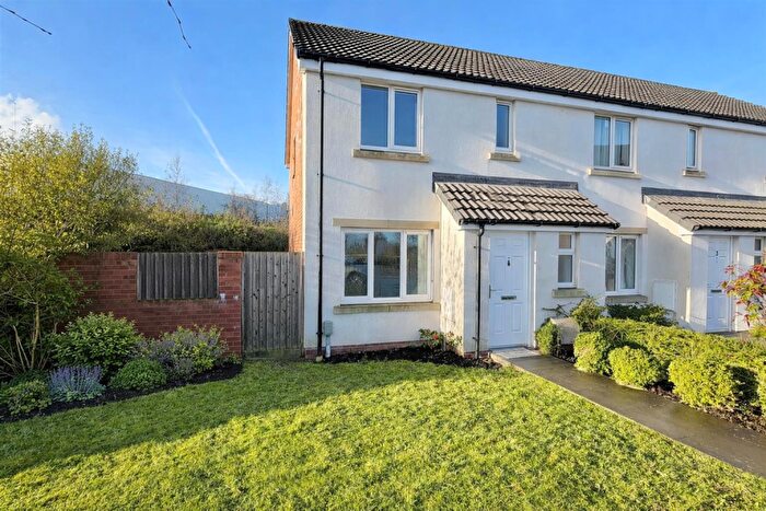 3 Bedroom End Of Terrace House For Sale In Pincombe Road, Bideford, EX39