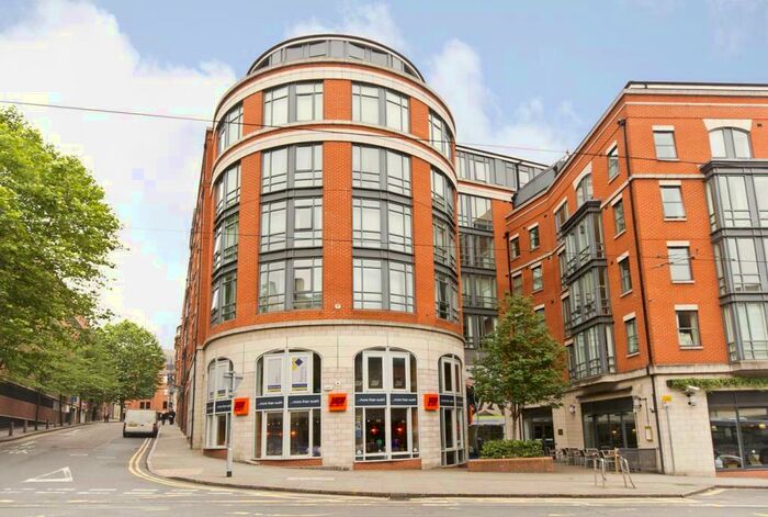 2 Bedroom Apartment To Rent In Weekday Cross, The Lace Market, Nottingham, NG1