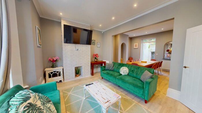 6 Bedroom Town House To Rent In Buckingham Street, Brighton, BN1