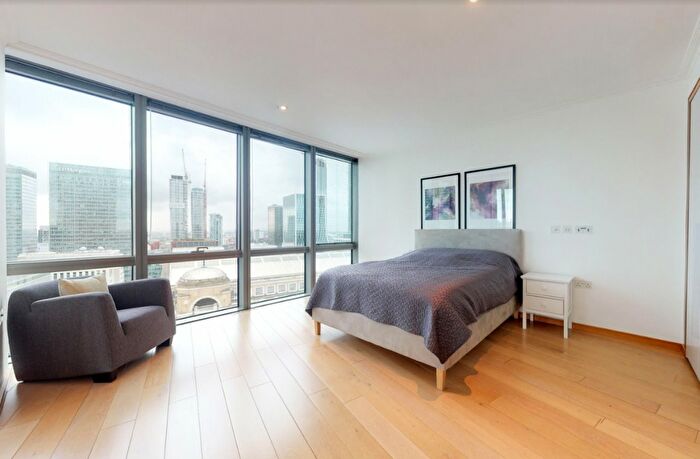 2 Bedroom Apartment To Rent In West India Quay, Hertsmere Road, London, E14