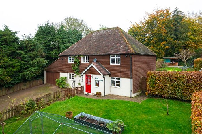 4 Bedroom Detached House For Sale In Charing Heath, Ashford, TN27