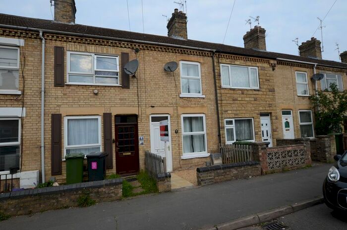 2 Bedroom Terraced House To Rent In Charles Street, Peterborough, PE1