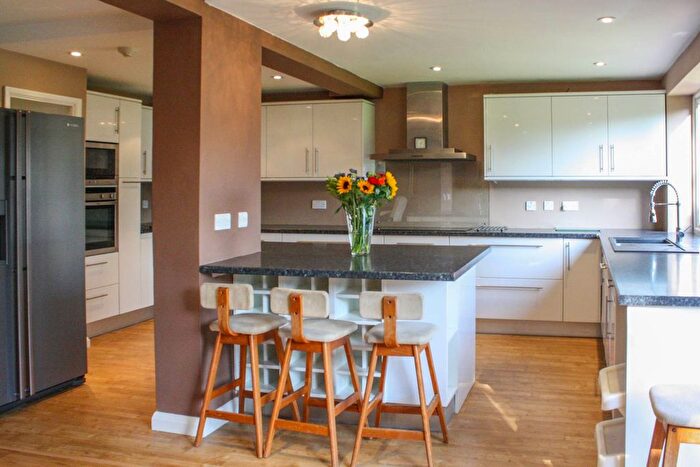 4 Bedroom Detached House To Rent In Merrow Woods, Burpham, Guildford, GU1