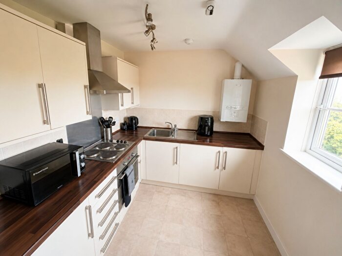 2 Bedroom Flat To Rent In Emperor Way, Peterborough, PE2