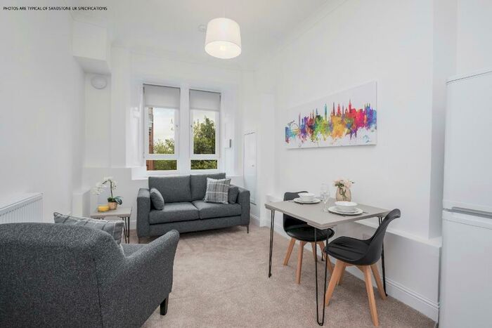 2 Bedroom Flat To Rent In Gilmore Place, Edinburgh, EH3