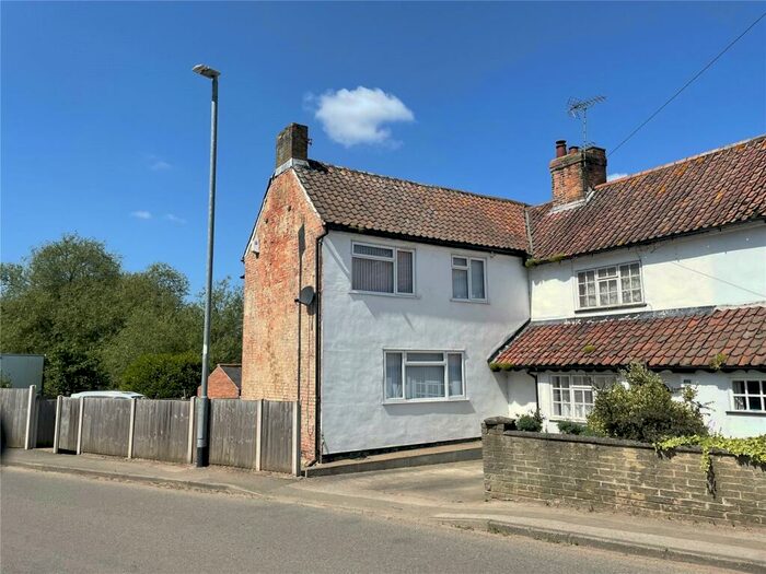 2 Bedroom Terraced House To Rent In Mill Lane, Edwinstowe, Nottinghamshire, NG21