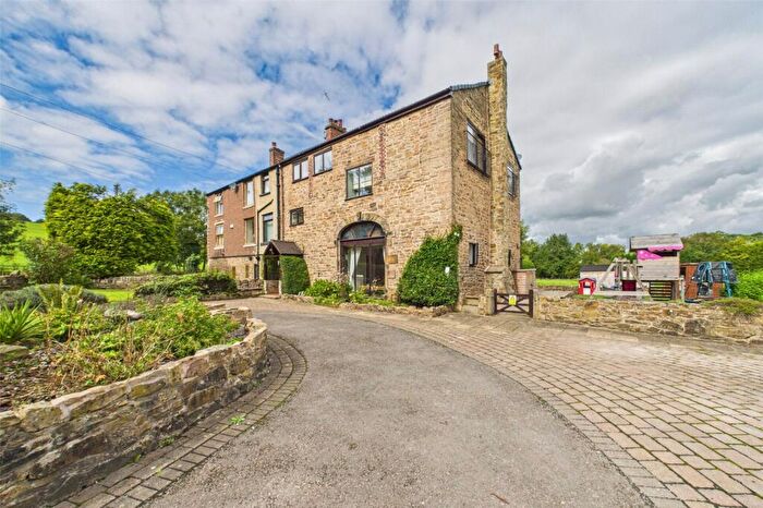 3 Bedroom Barn Conversion For Sale In The Barn, Woodend Fold, Strines, Stockport, SK6