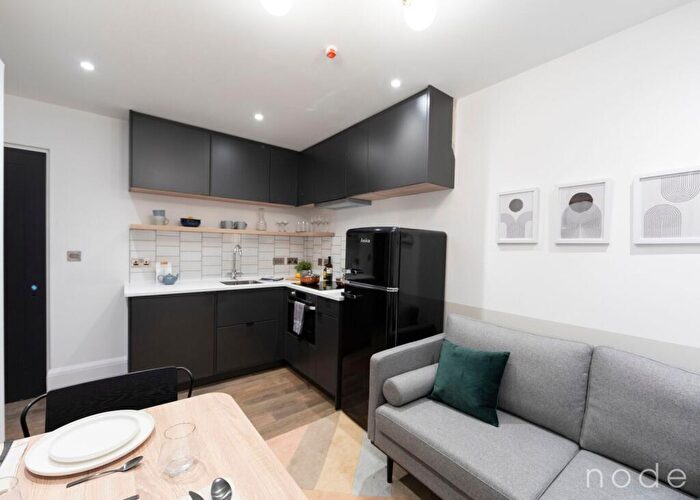 1 Bedroom Flat To Rent In Node Brixton, Brixton, London, SE24