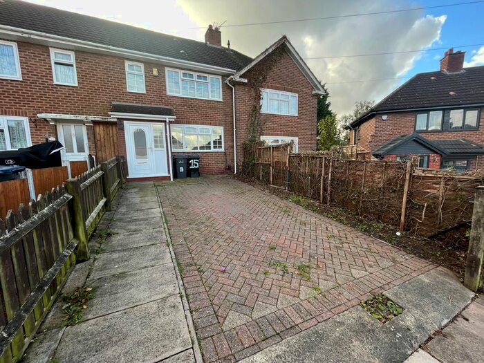 3 Bedroom Property To Rent In Playdon Grove, Kings Heath, Birmingham, B14