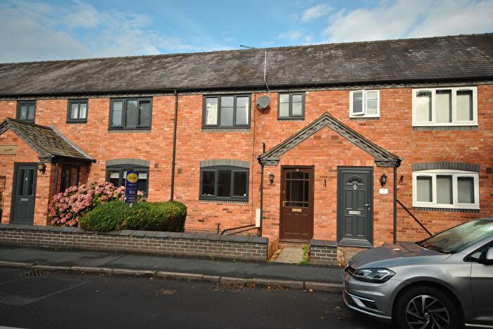 3 Bedroom Detached House To Rent In Melton Mews Cottages, Whitchurch, Shropshire, SY13