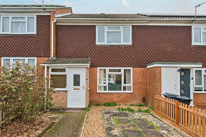 2 Bedroom Terraced House For Sale In Englands Way, Bournemouth, BH11