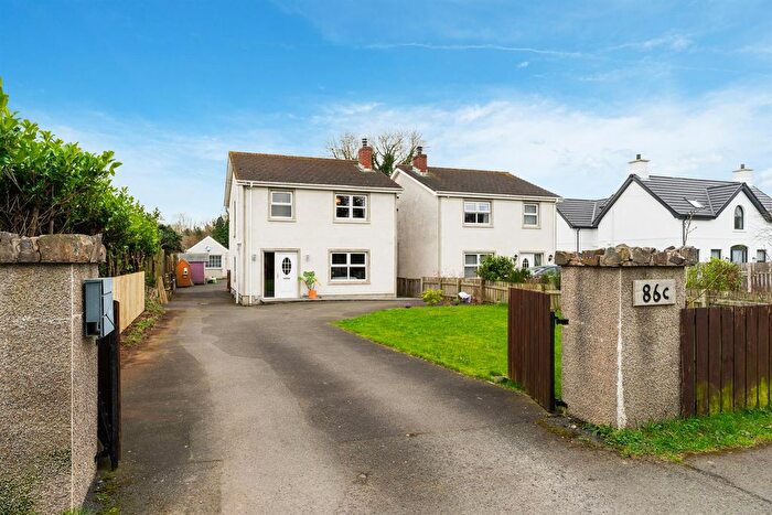 4 Bedroom Detached House For Sale In Annacloy Road, Downpatrick, BT30