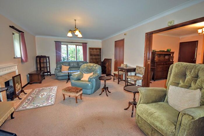 4 Bedroom Detached House For Sale In Quarryside, Louth, LN11