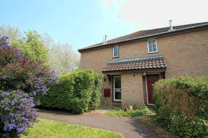 2 Bedroom Semi-Detached House To Rent In Byerly Place, Downs Barn, Milton Keynes, MK14