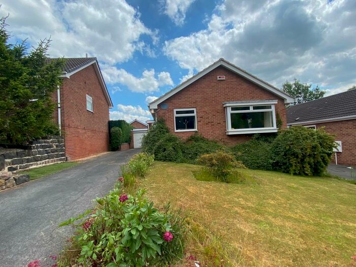 3 Bedroom Detached Bungalow To Rent In Haworth Crescent, Rotherham, ., S60