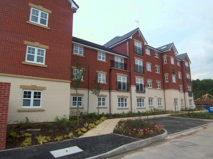 2 Bedroom Flat To Rent In Astley Brook Close, Bolton, BL1