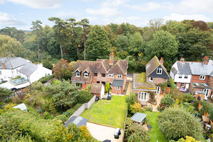 2 Bedroom Semi Detached House For Sale In Nargate Street, Littlebourne, Canterbury, Kent, CT3