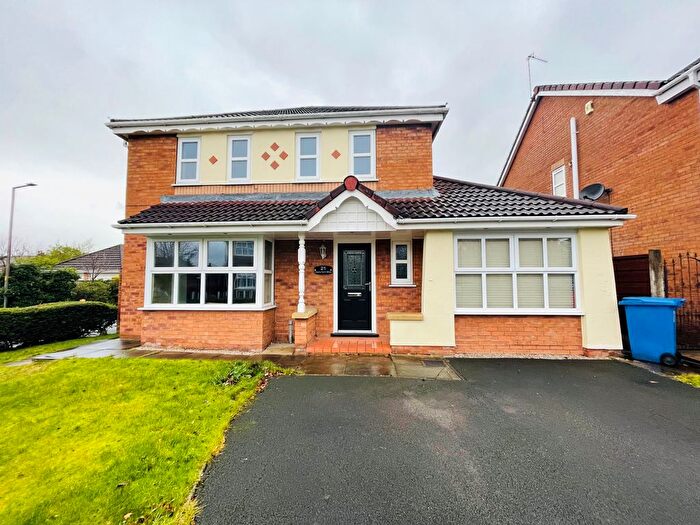 4 Bedroom Property To Rent In Owens Farm Drive, Stockport, SK2