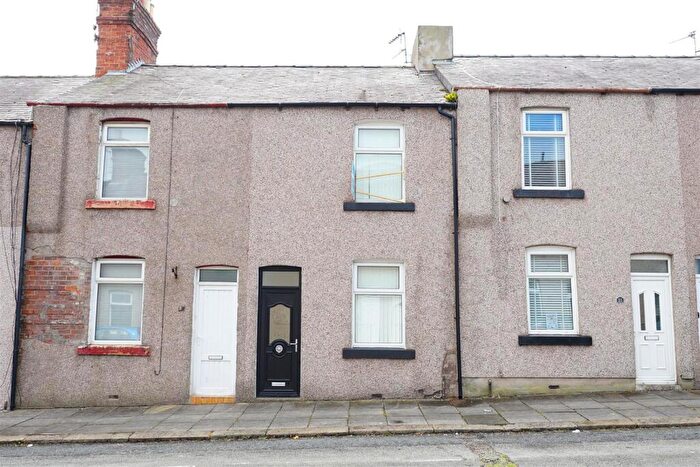 2 Bedroom Terraced House For Sale In Aberdeen Street, Barrow-In-Furness, LA14