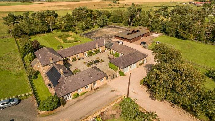 5 Bedroom Detached House For Sale In Wallridge, Ingoe, Newcastle Upon Tyne, Northumberland, NE20