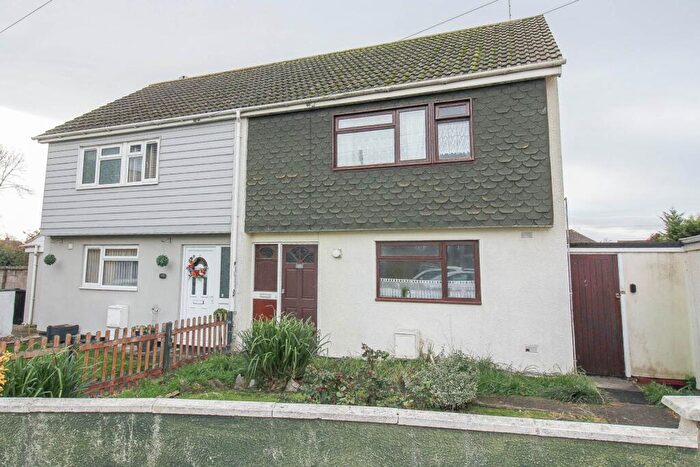 3 Bedroom Semi Detached House For Sale In Weston Super Mare**Updating Required** Bedrooms**, BS23