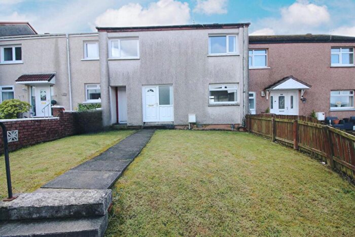 3 Bedroom Terraced House For Sale In Westray Avenue, Port Glasgow, PA14