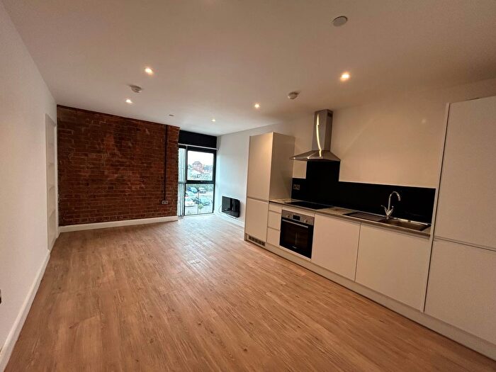 1 Bedroom Flat To Rent In The Maltings, Burton-On-Trent, DE14