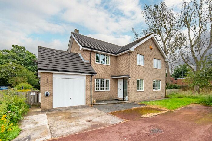 4 Bedroom Detached House To Rent In West View, Wideopen, NE13