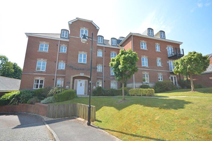 2 Bedroom Apartment To Rent In Dorchester House, Hillcroft Close, Lymington, Hampshire, SO41