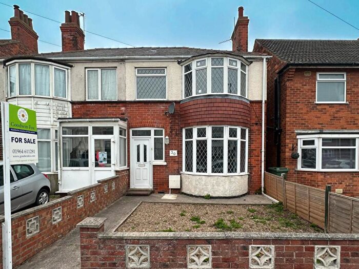 3 Bedroom Semi-Detached House For Sale In Lascelles Avenue, Withernsea, HU19